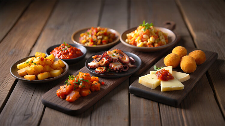 Sarawak and Spain Unite at World National Tapas & World Asia Tapas Competition - TRAVELINDEX