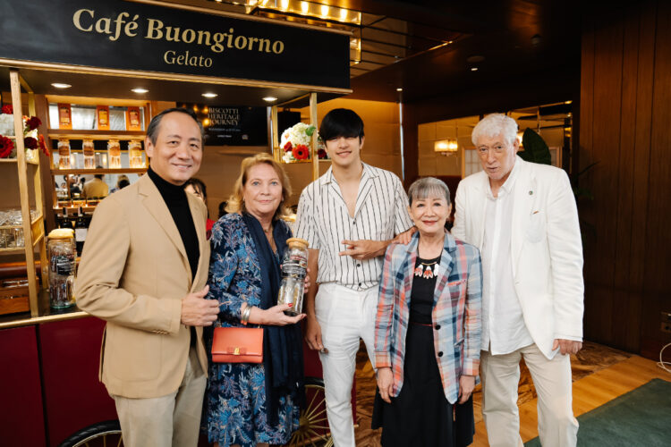 Cavaliere Enzo Peroni: A Legacy Forged in Global Business and Italian Heritage - TRAVELINDEX