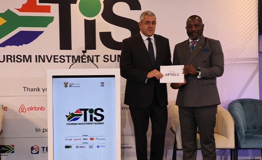 UN Tourism Showcases Investment Opportunities at South Africa Forum - TRAVELINDEX