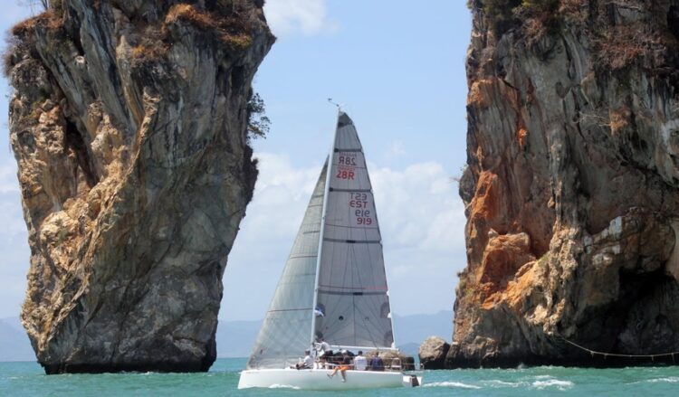 The 29th Bay Regatta 2026 Marks 29 Years of Sailing and Showcases Thailand’s World-Class Marine Destinations - TRAVELINDEX