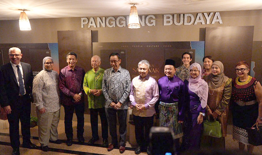 Serumpun Sarawak Concludes With A Defining Finale In Kuching - TRAVELINDEX